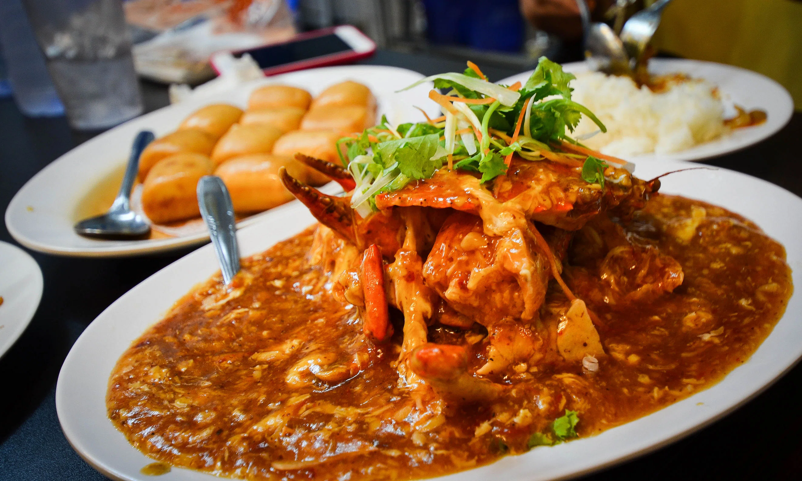 chili crab
